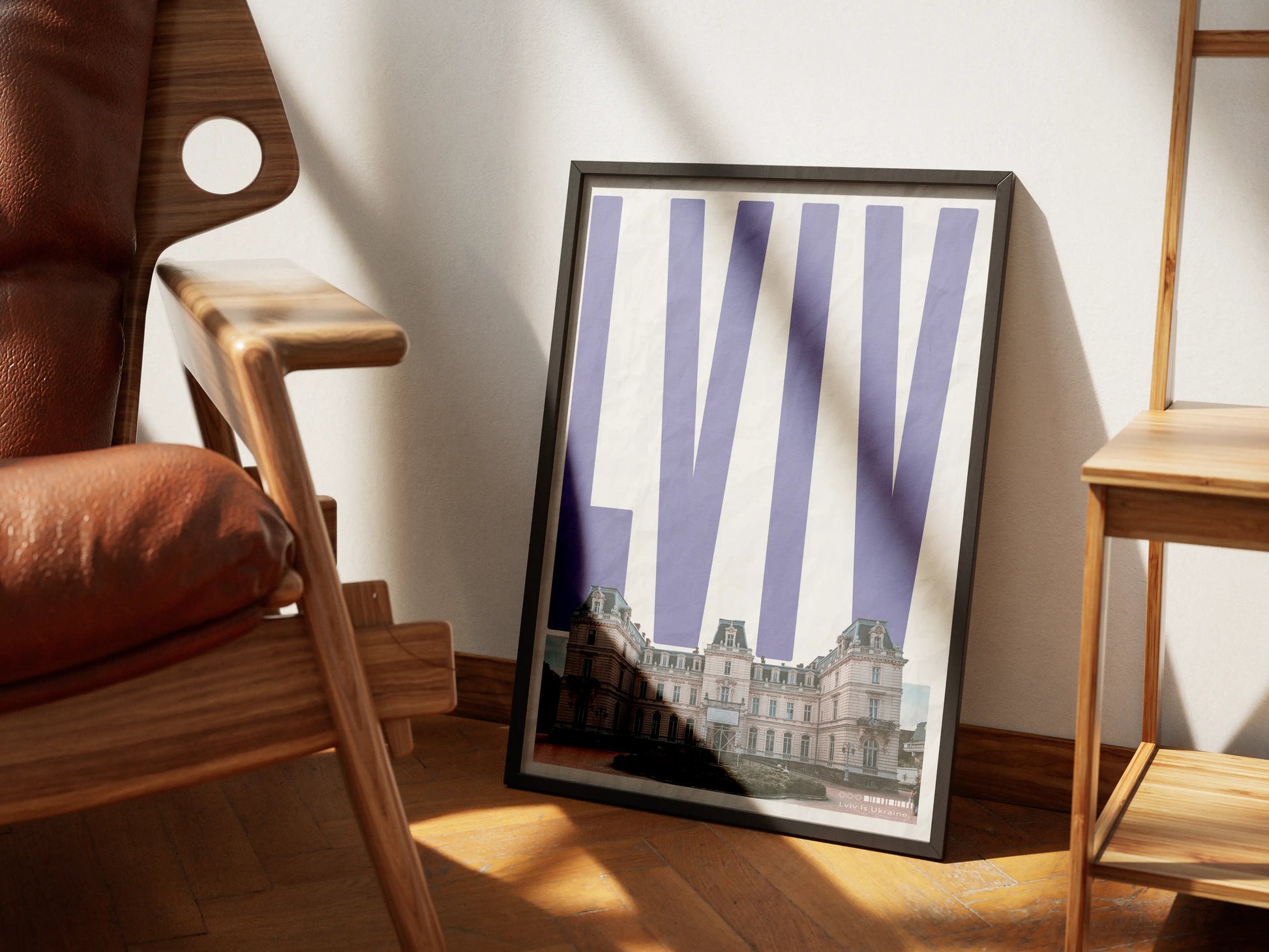 Poster Lviv