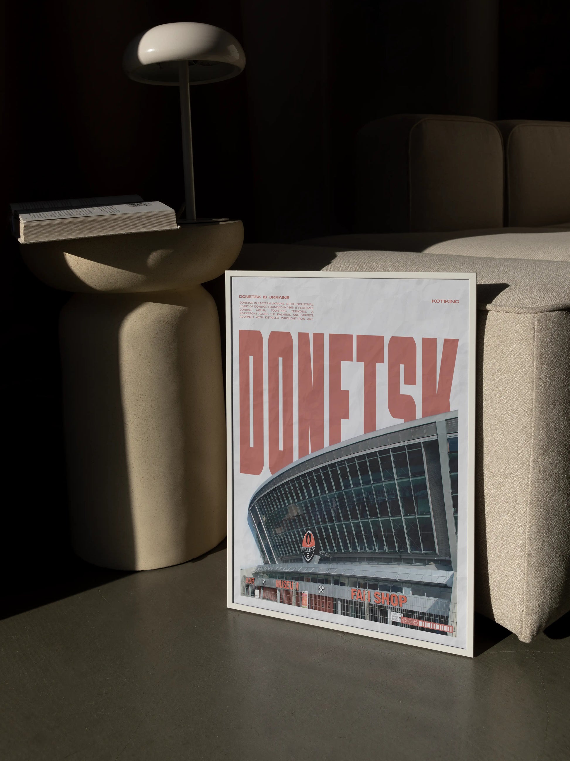 Donetsk poster