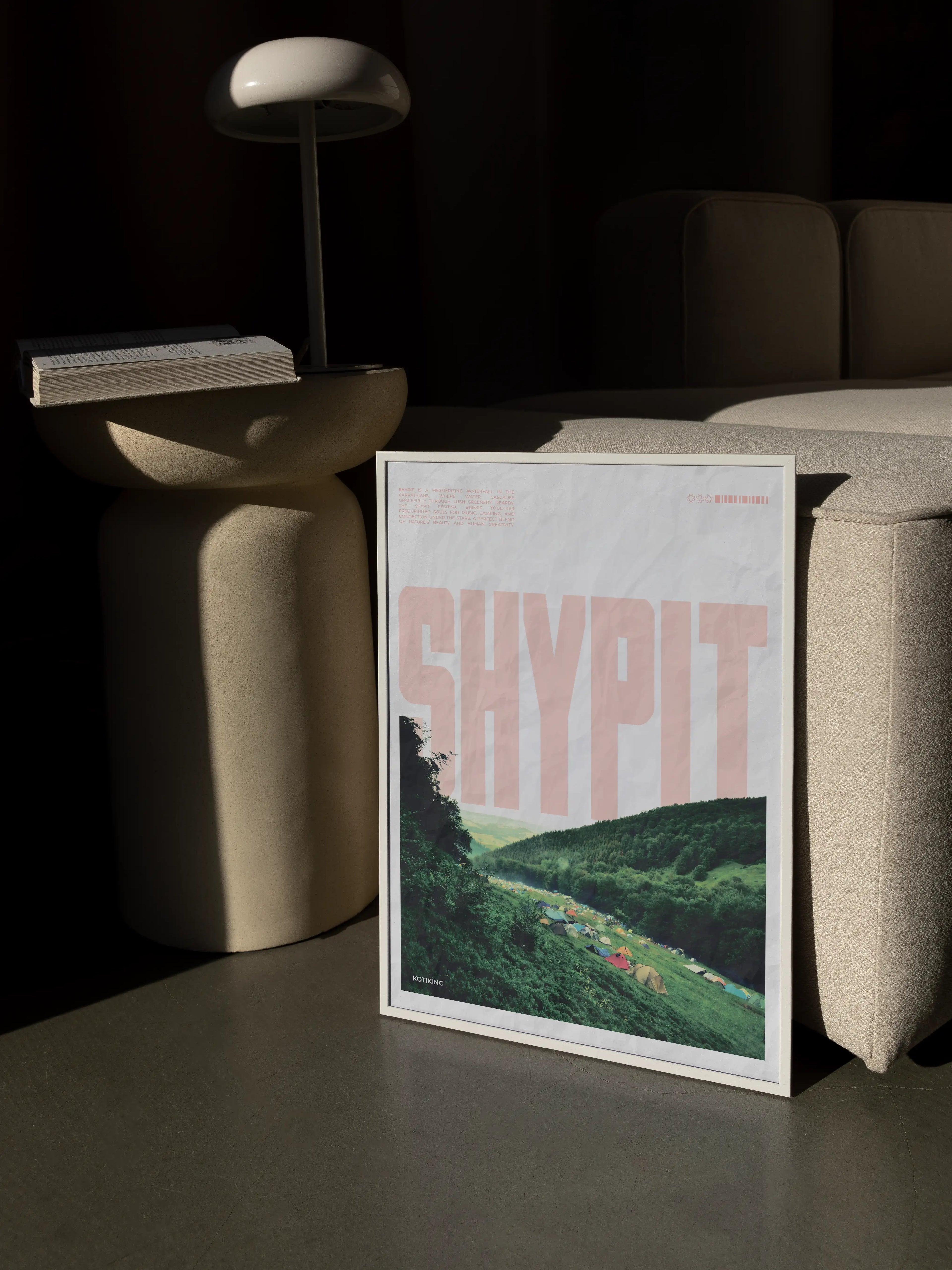 Постер Шипіт