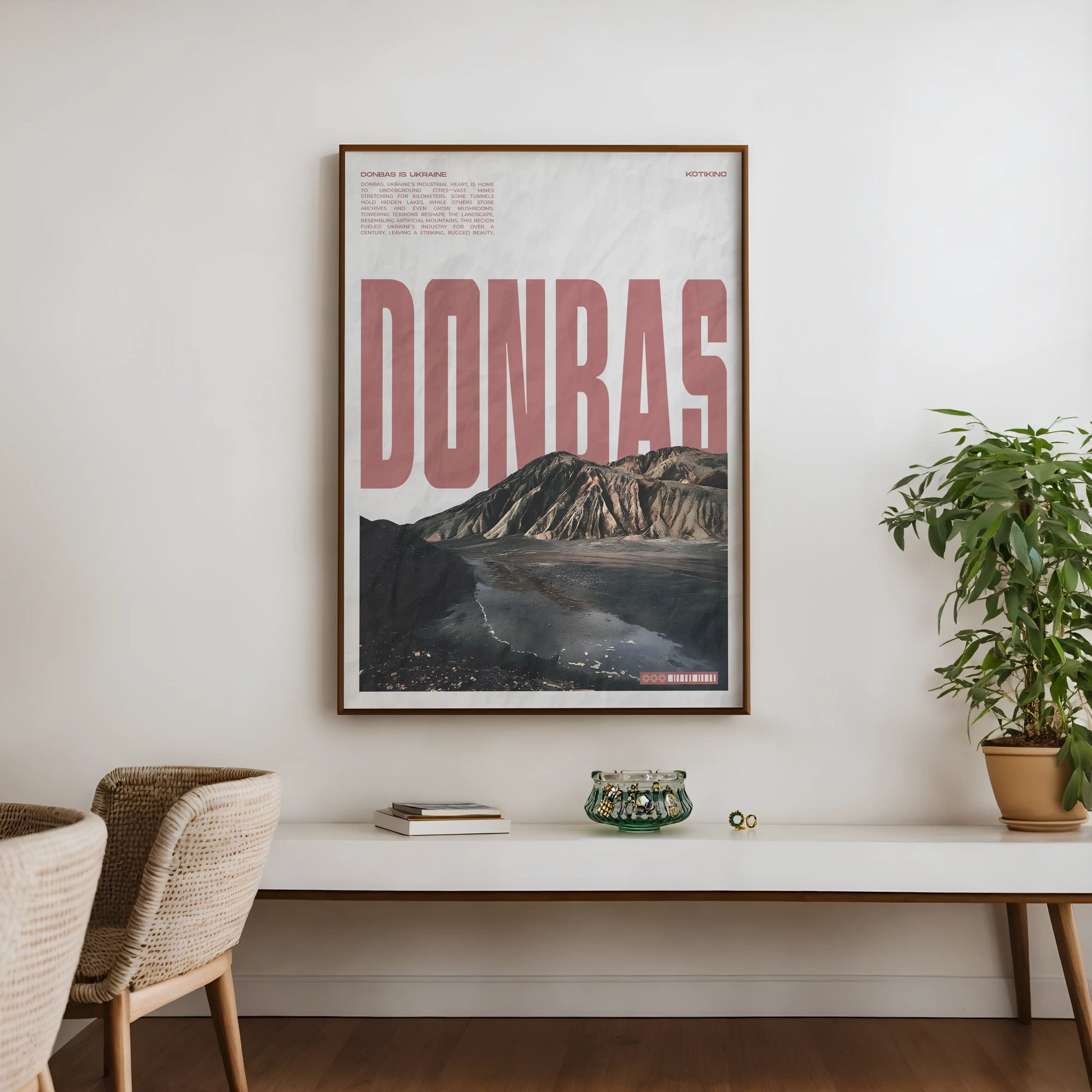 Donbas poster