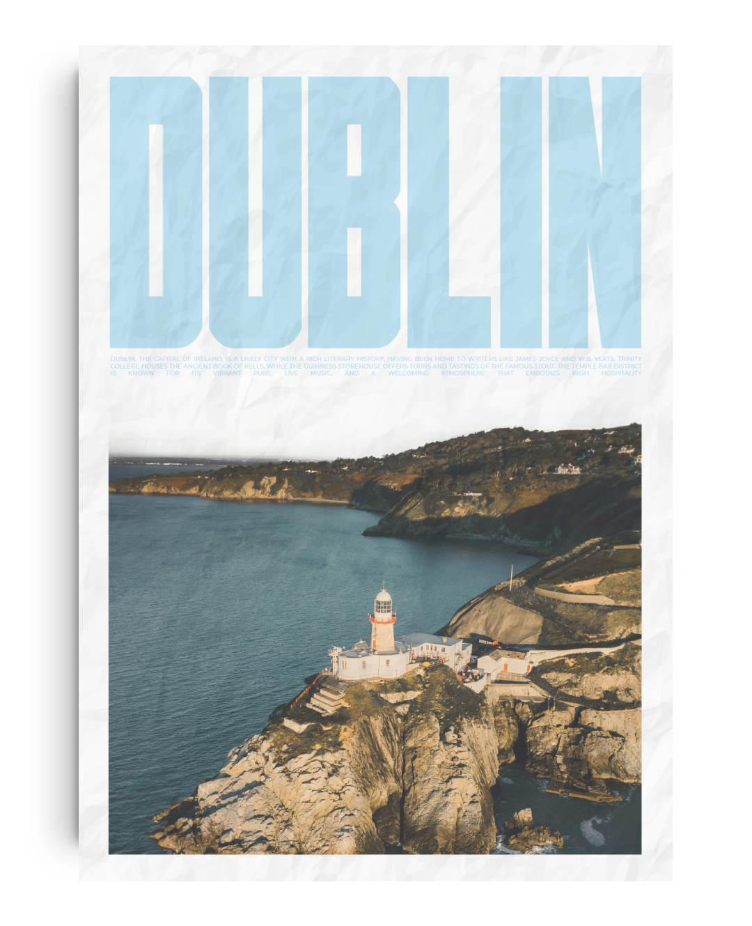 Dublin Poster