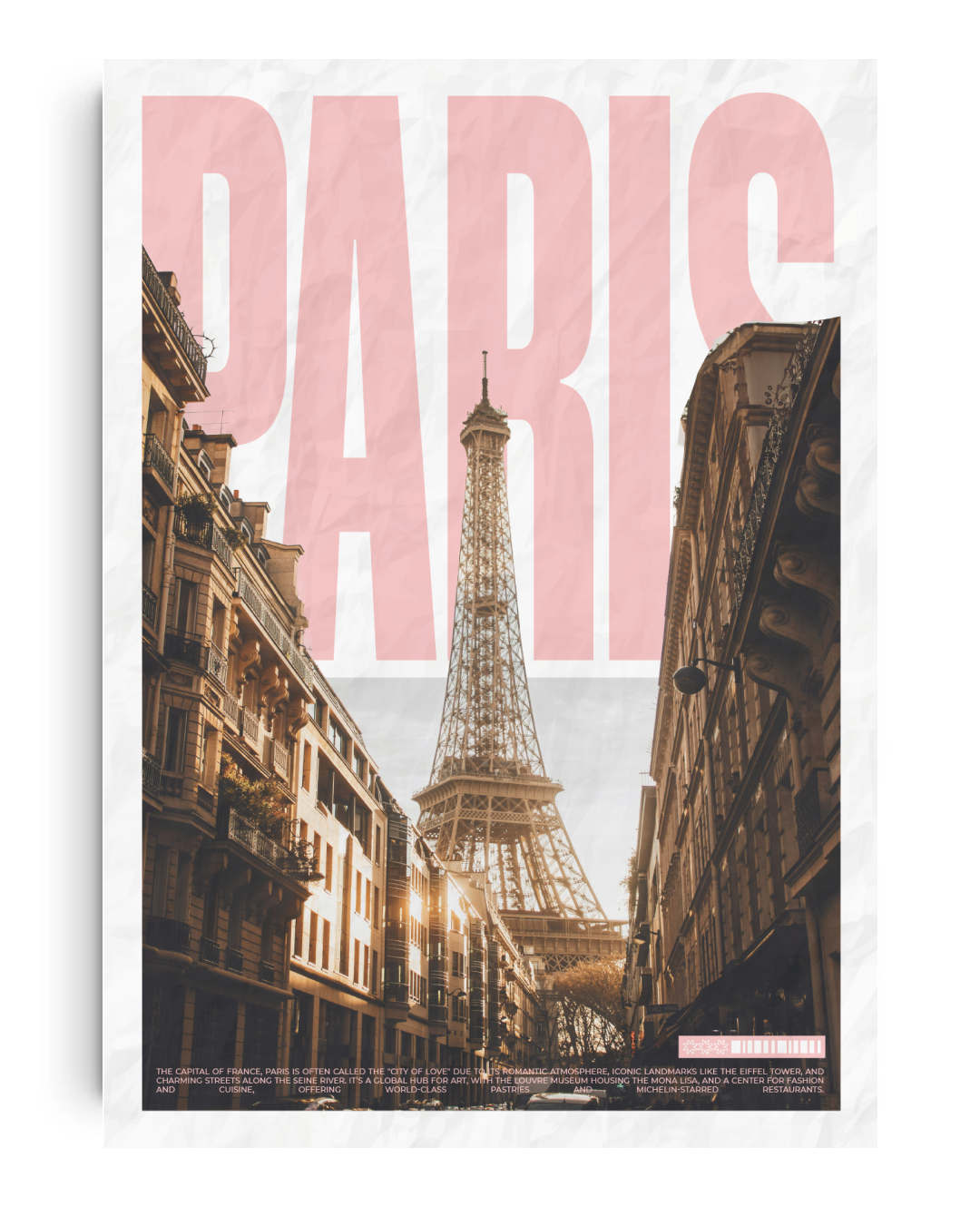 Paris Poster