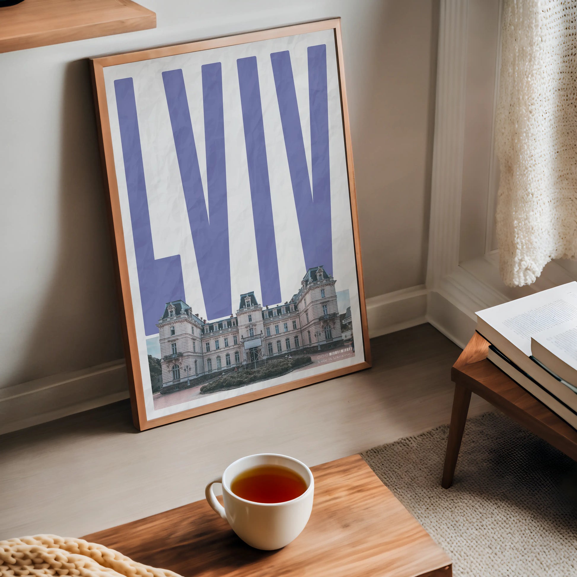 Poster Lviv