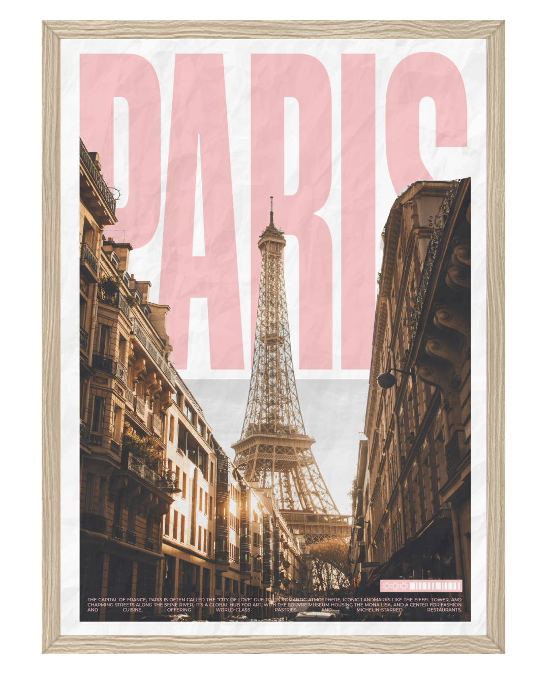 Paris Poster
