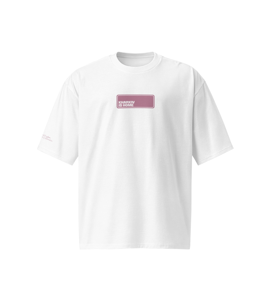 Oversized t-shirt
