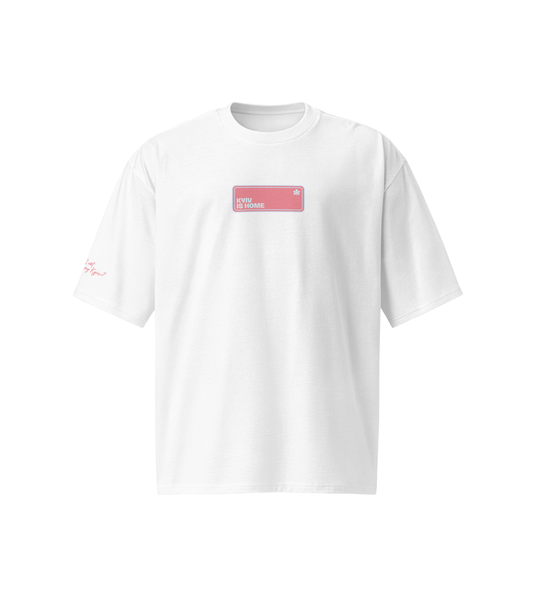 Oversized t-shirt