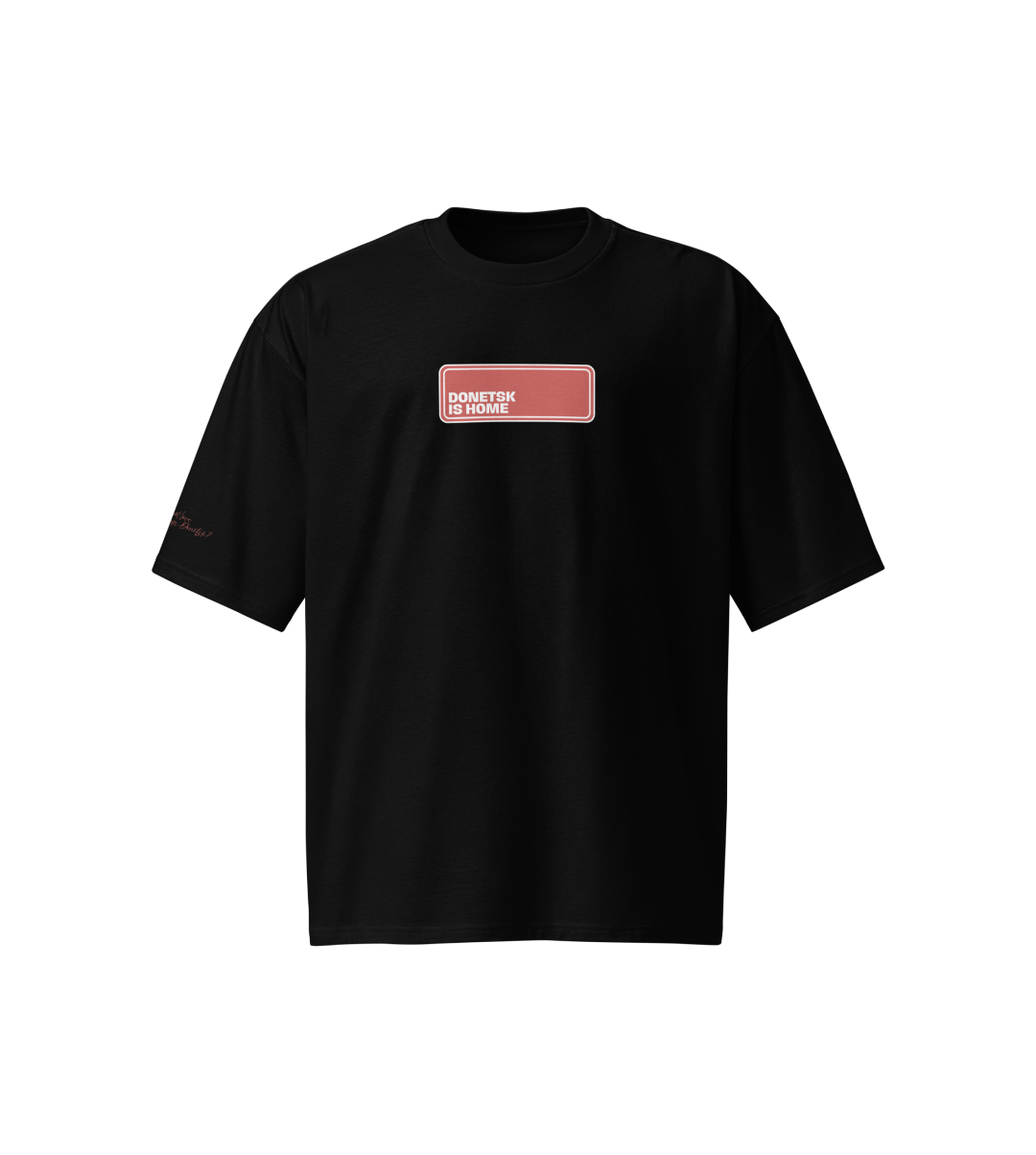 Oversized t-shirt