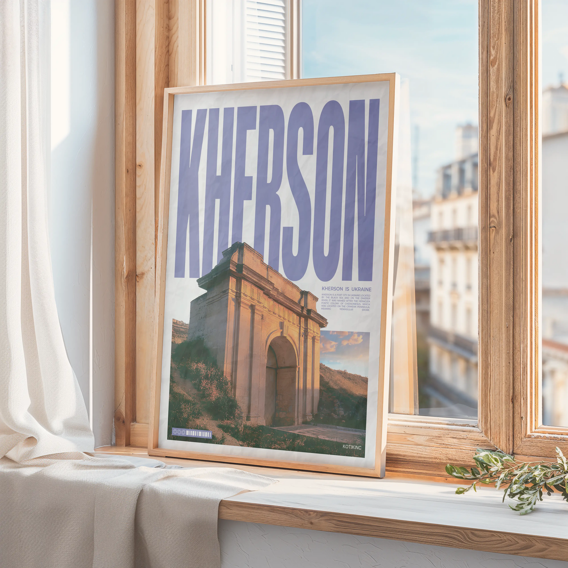 Poster Kherson