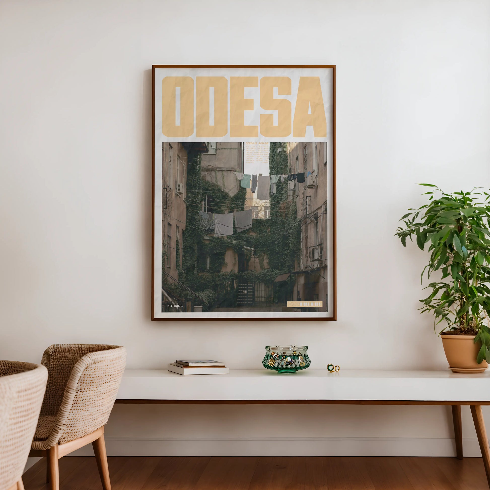 Odesa poster