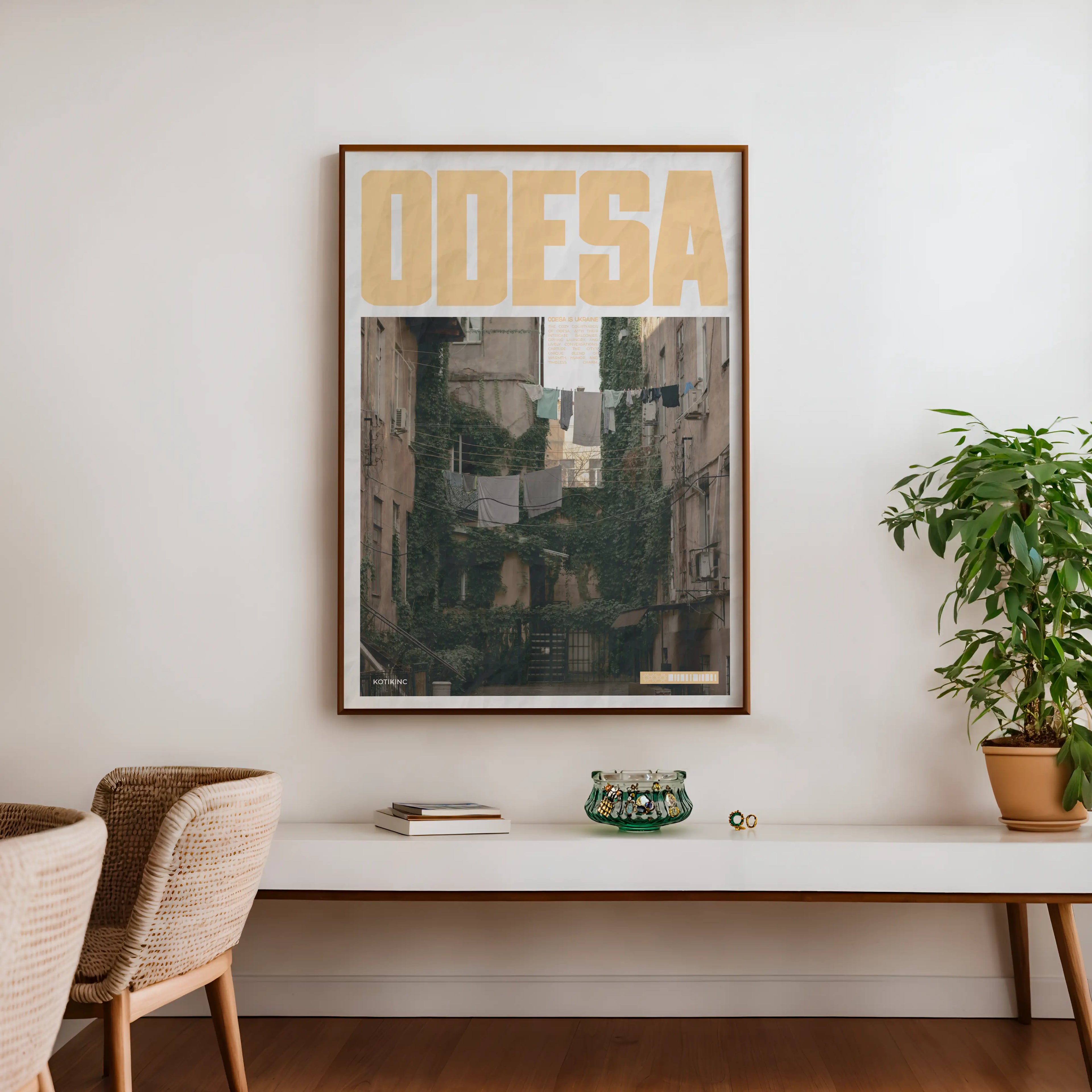 Постер Одеса