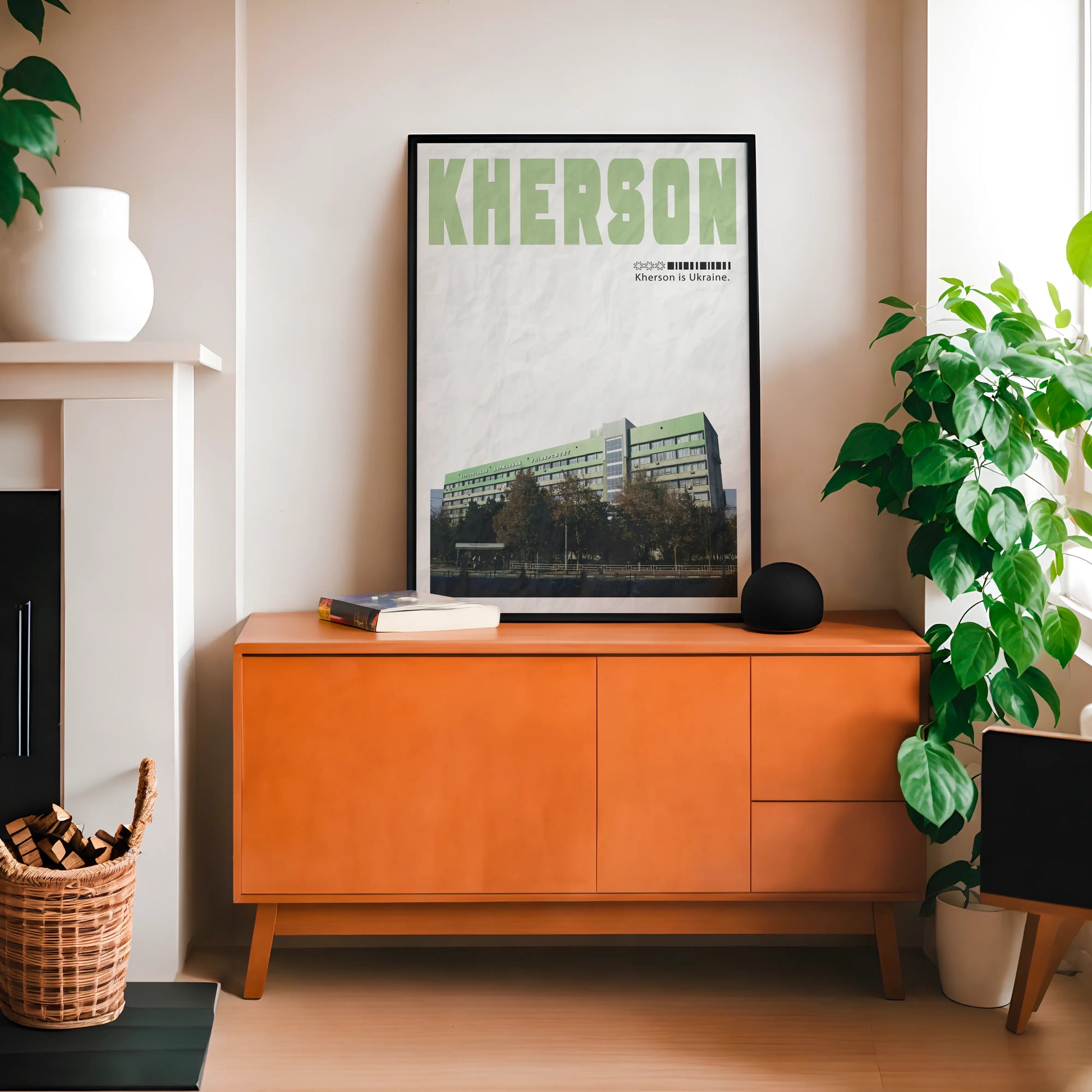 Poster Kherson
