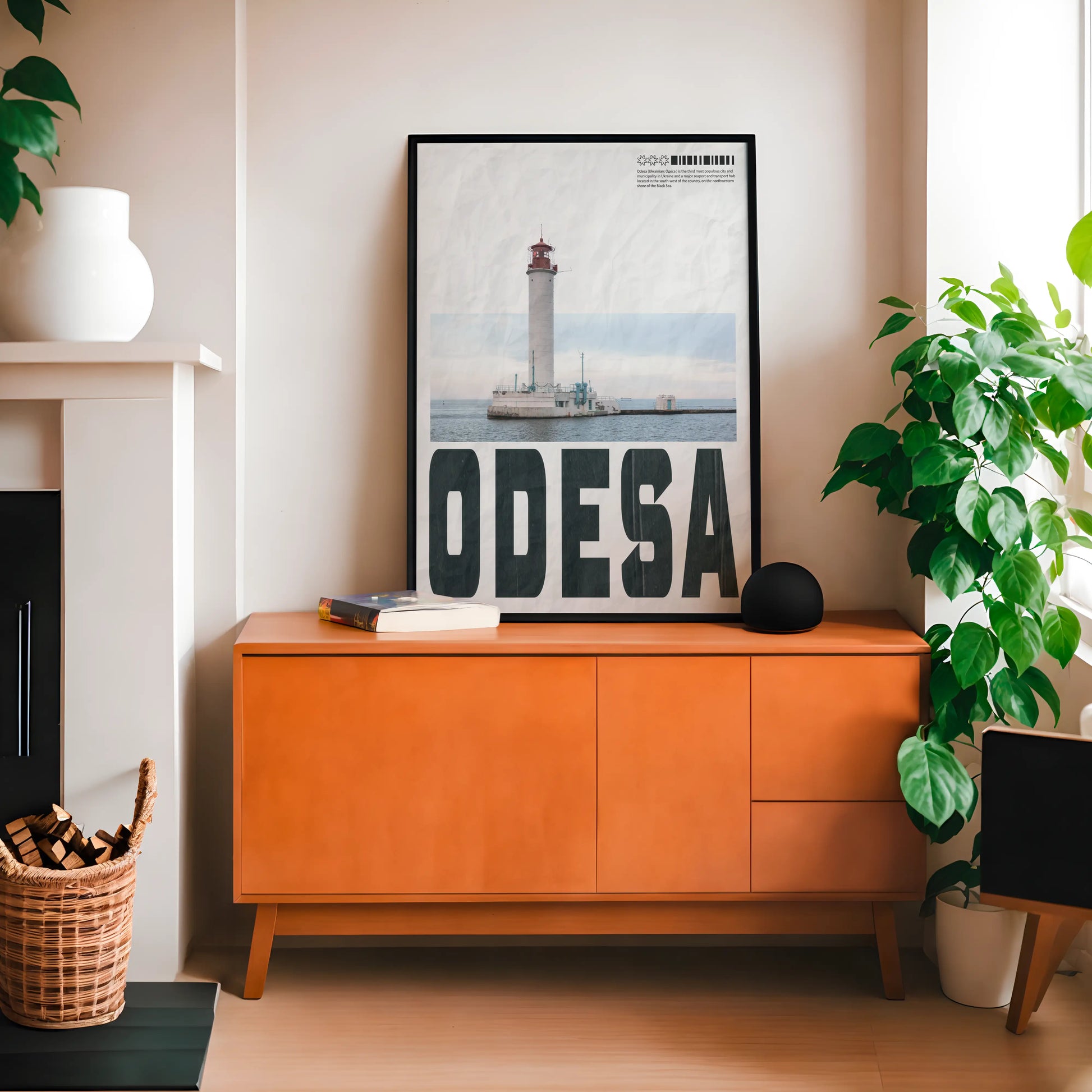 Odesa poster