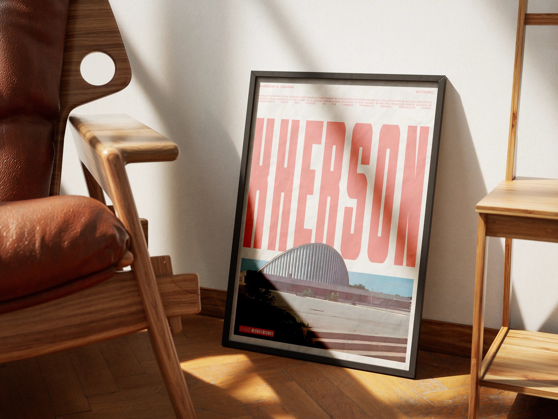 Poster Kherson