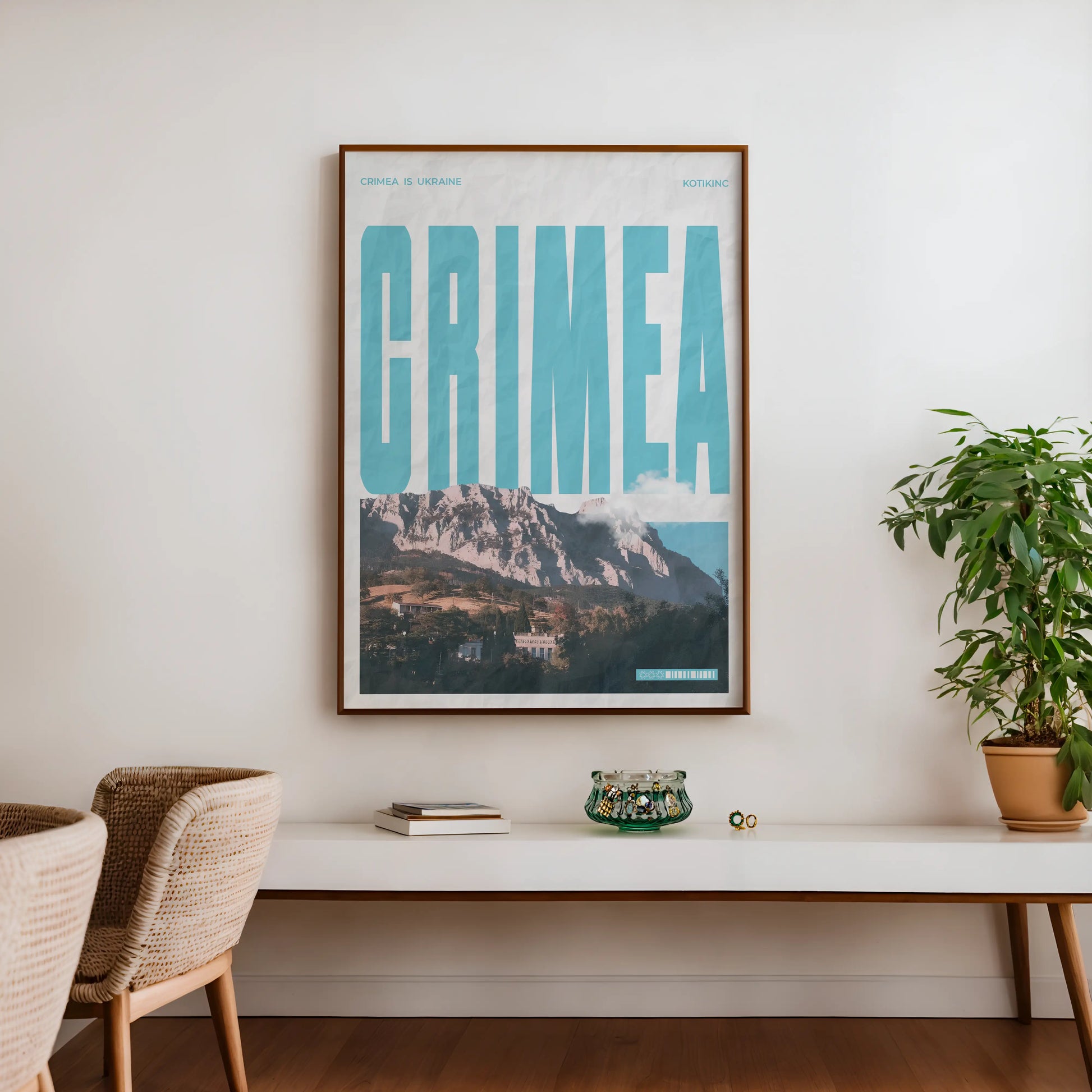 Crimea poster