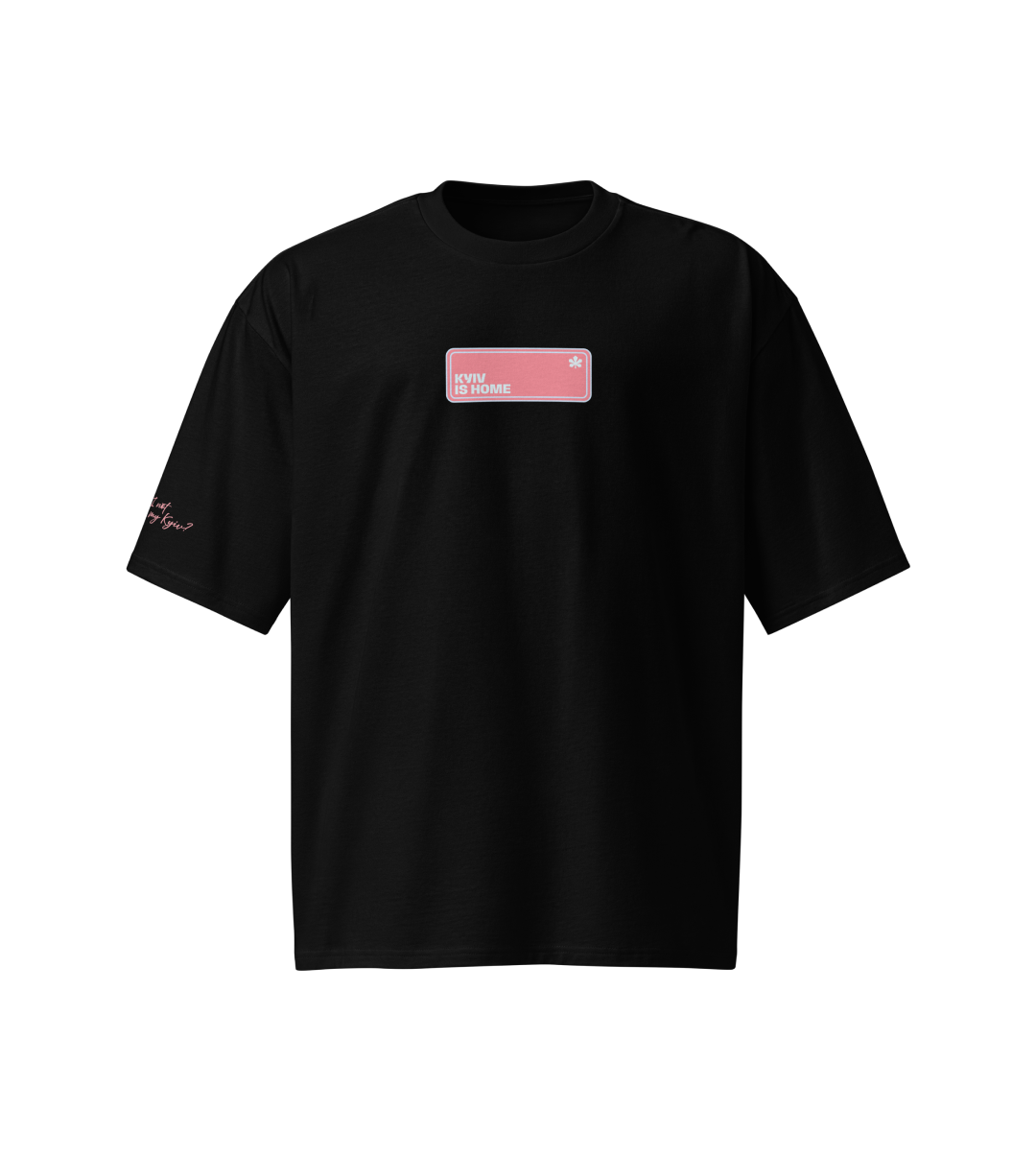Oversized t-shirt