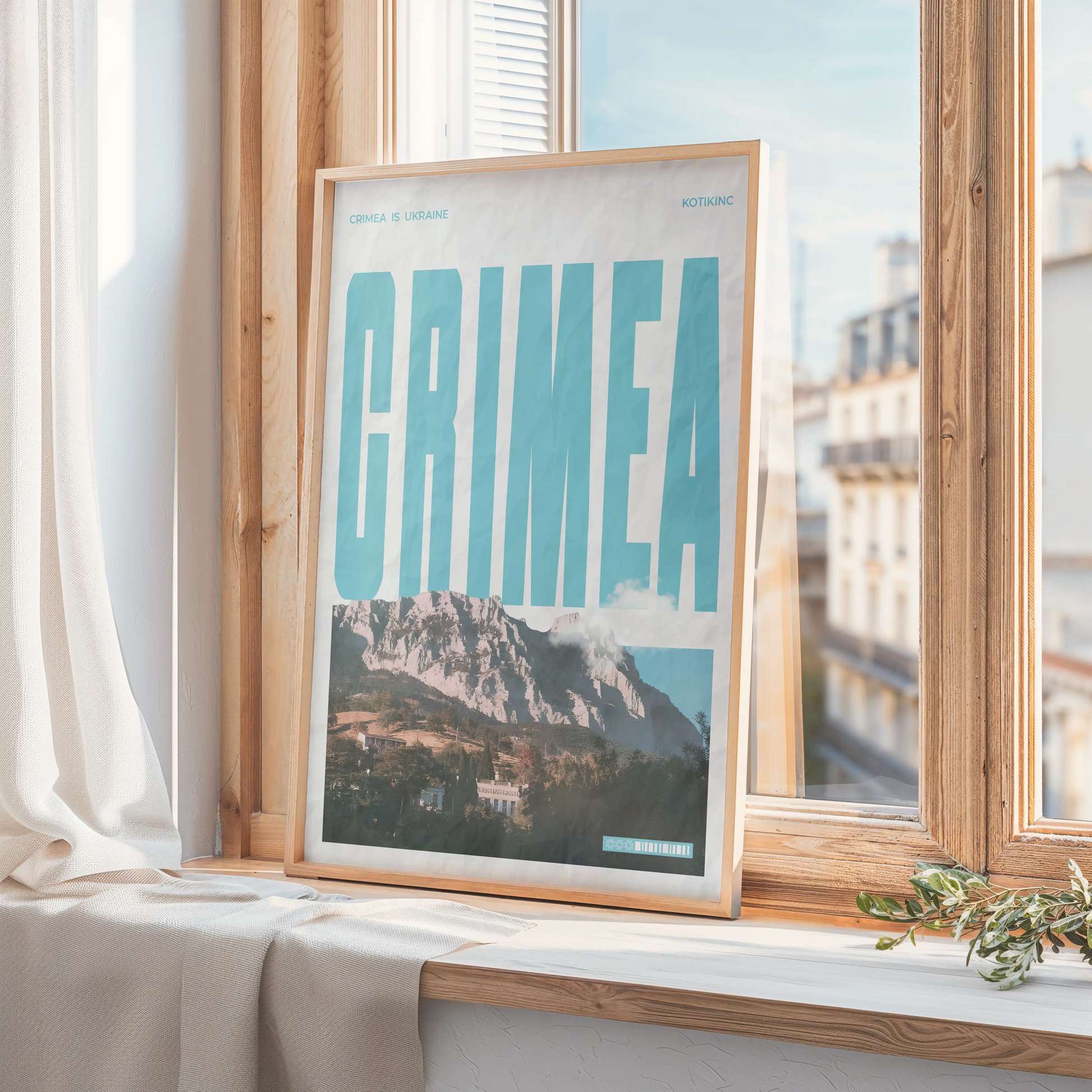 Crimea poster