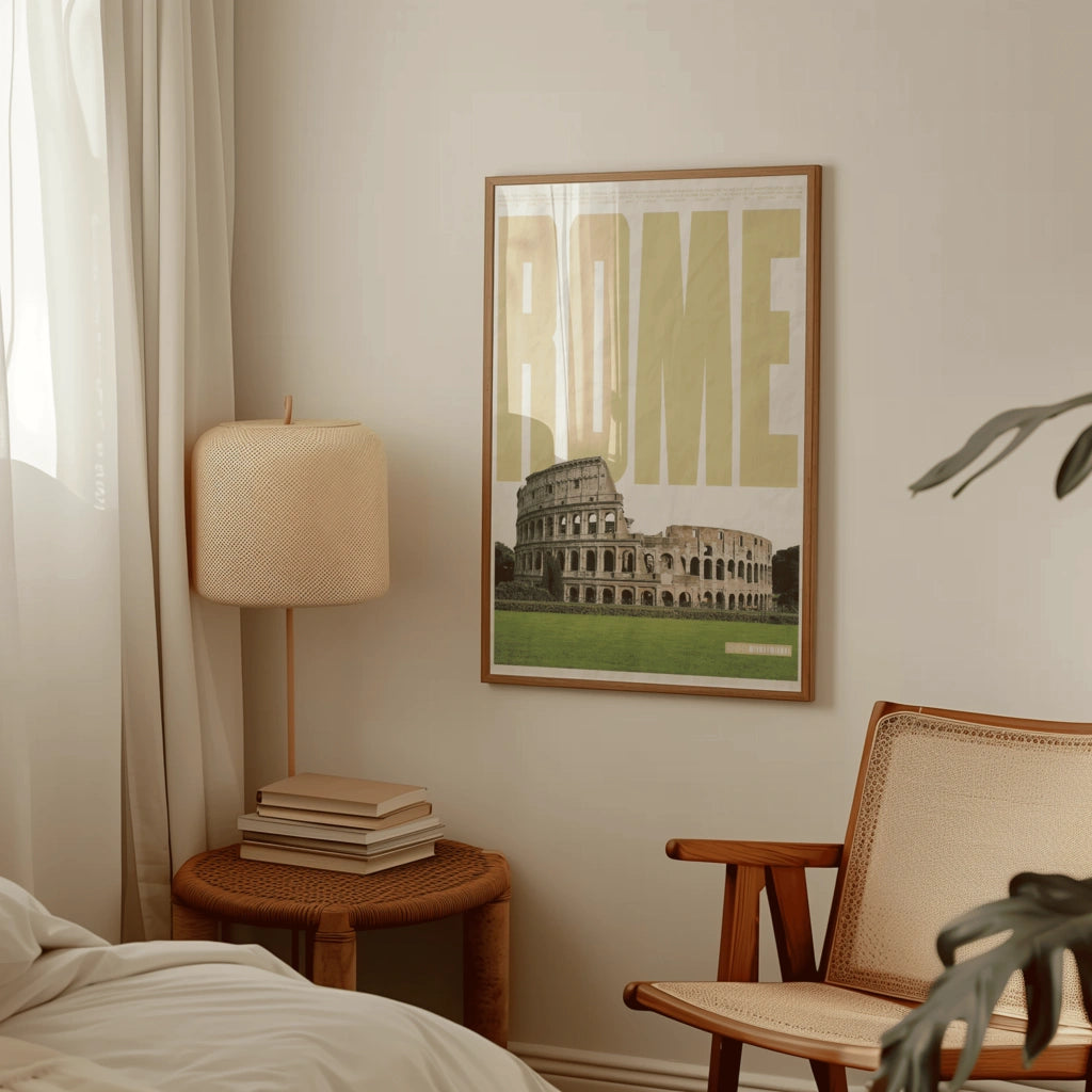 Rome poster