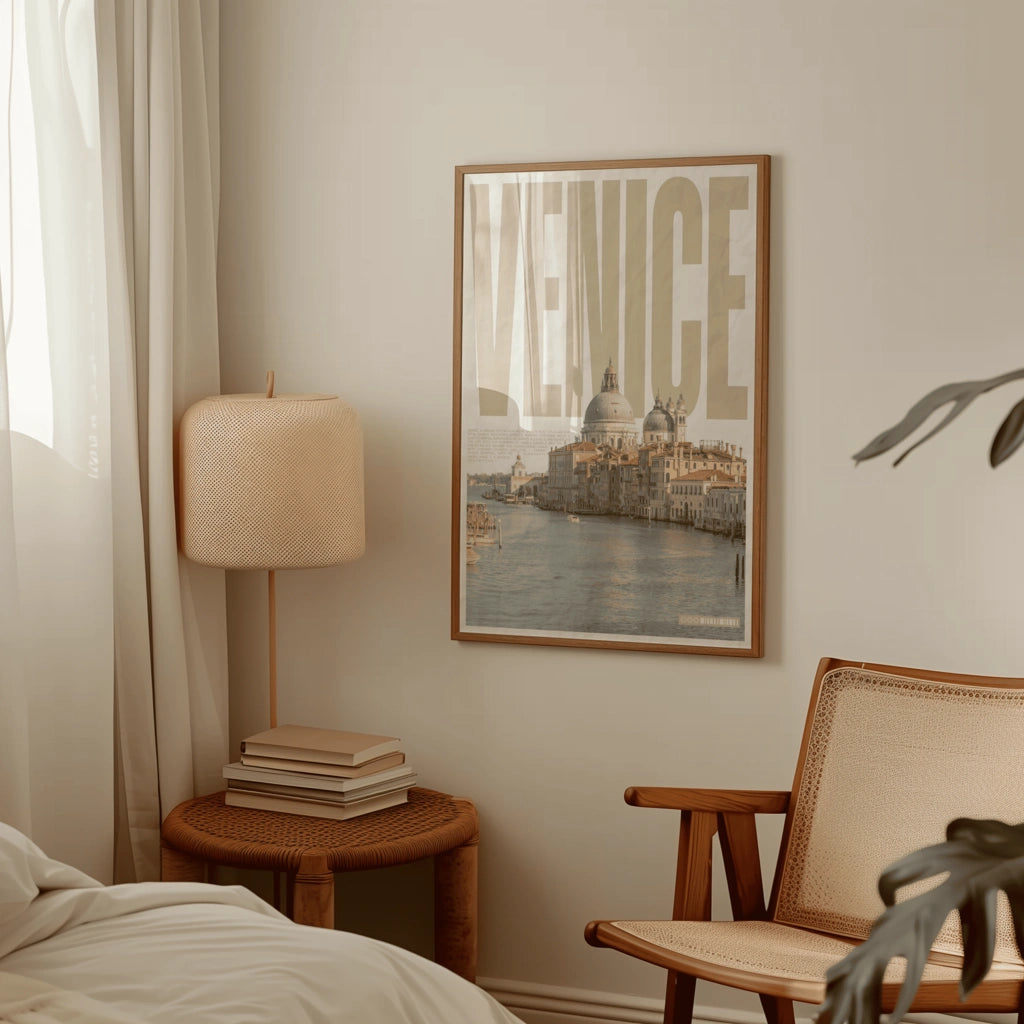 Venice Poster