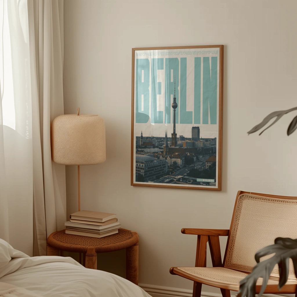 Berlin poster
