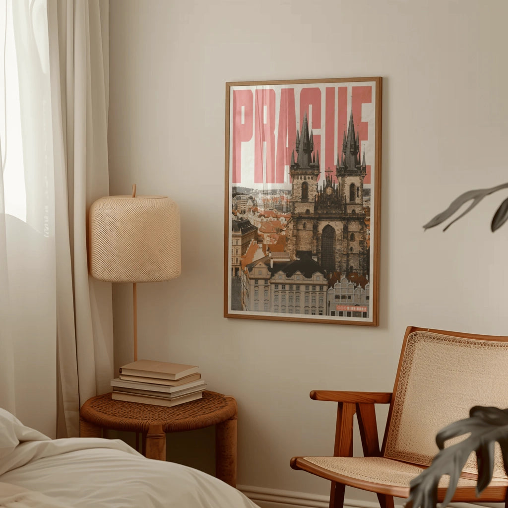 Poster Prague