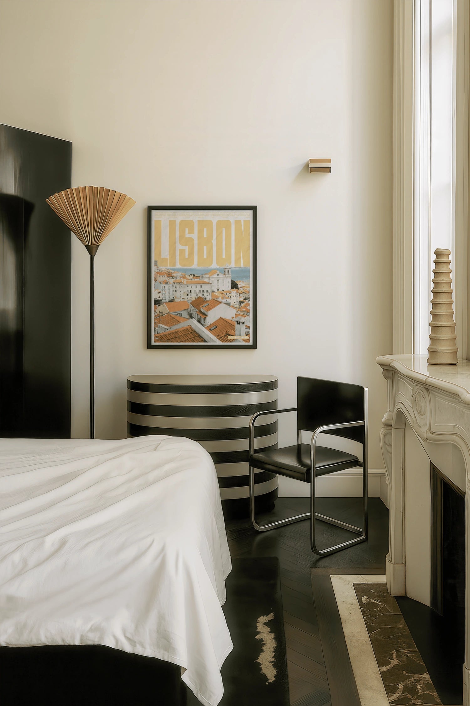 Lisbon poster