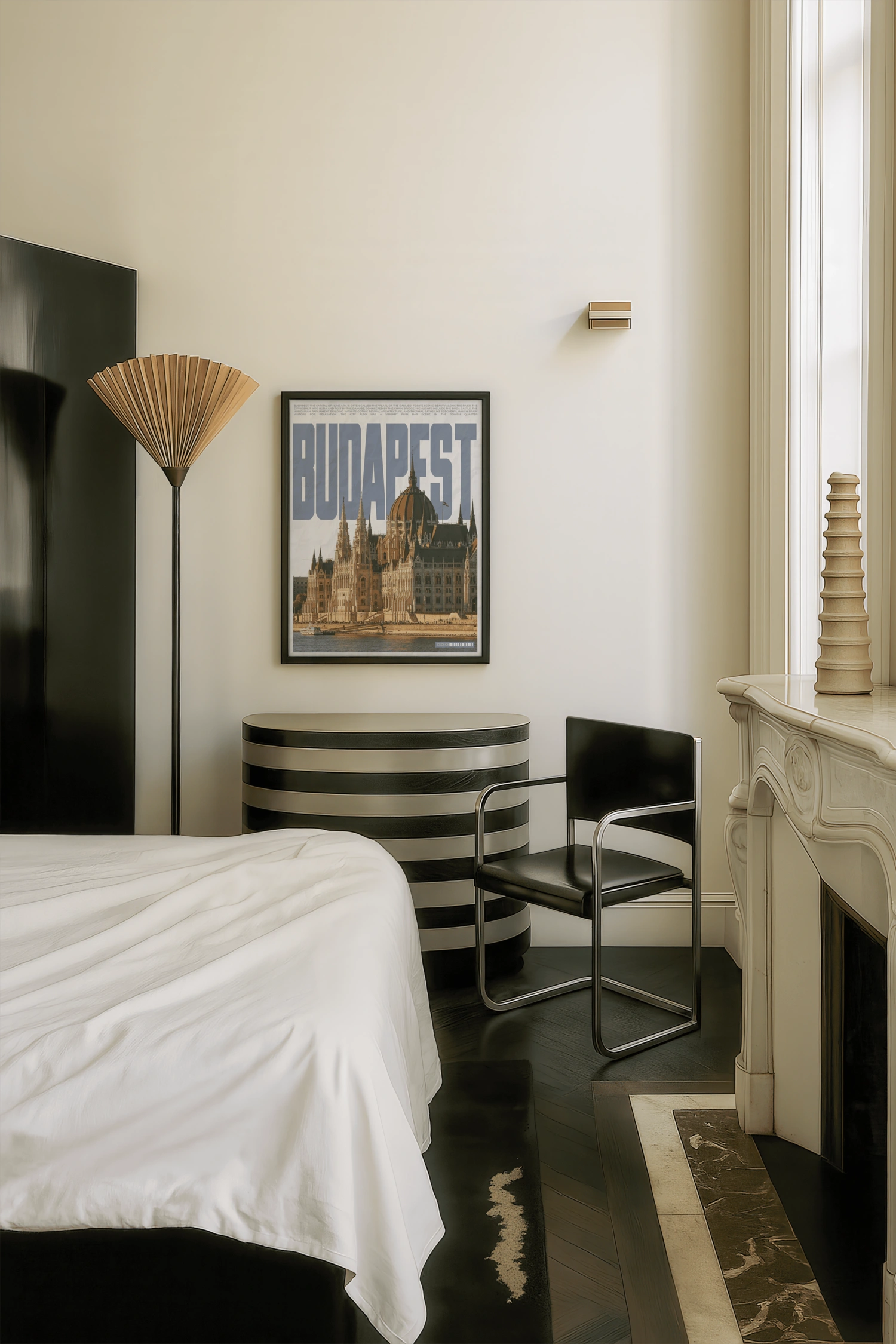 Budapest poster