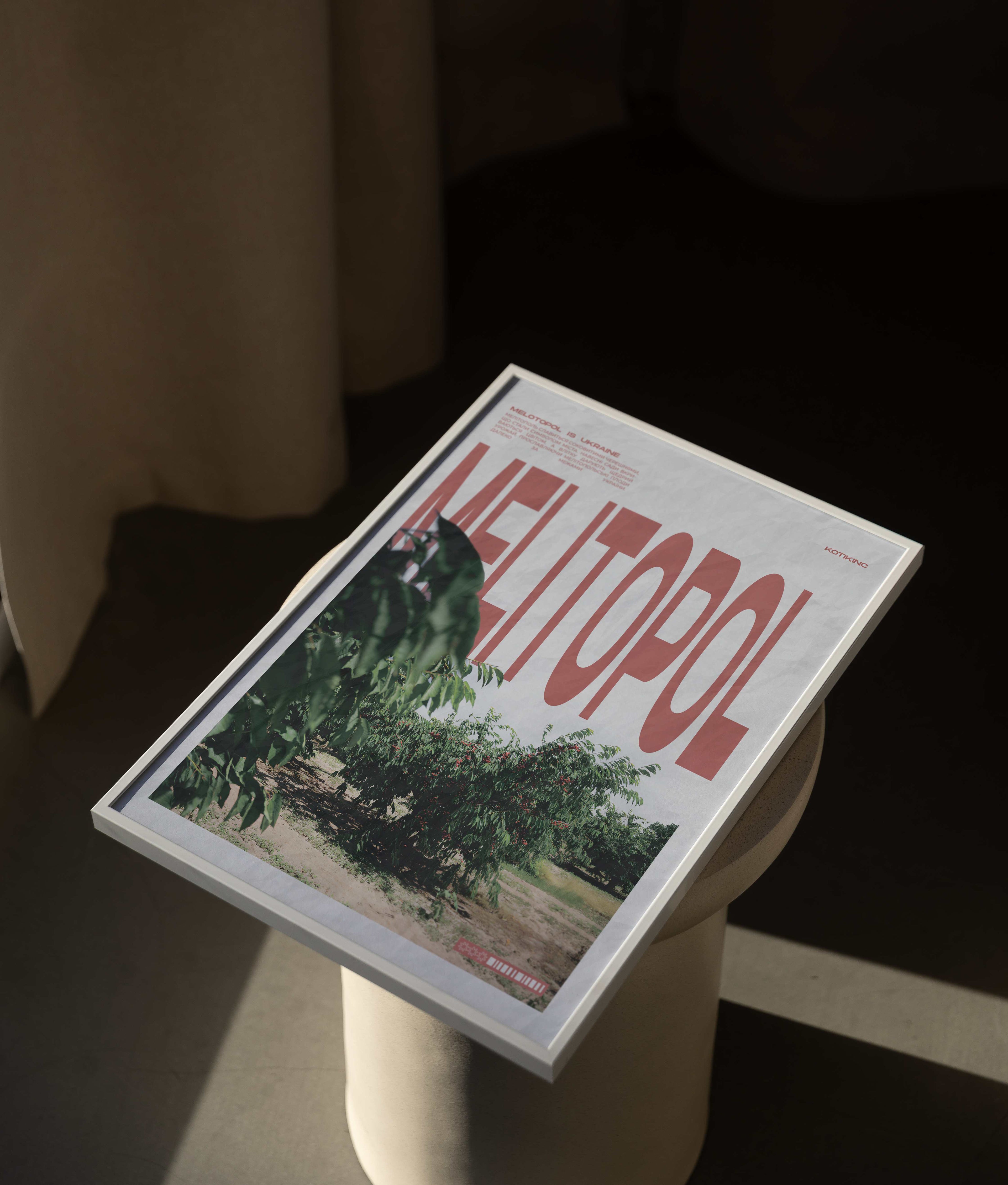 Постер Мелітополь