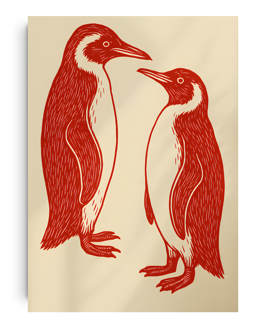 Penguins in Love