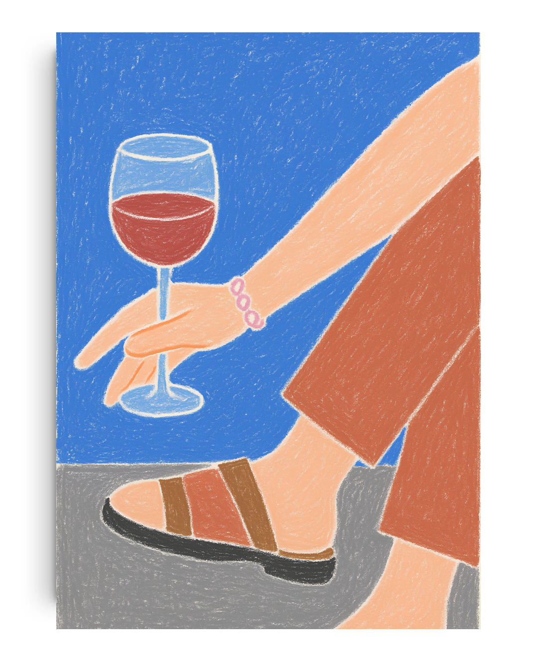 Glass by the Sea