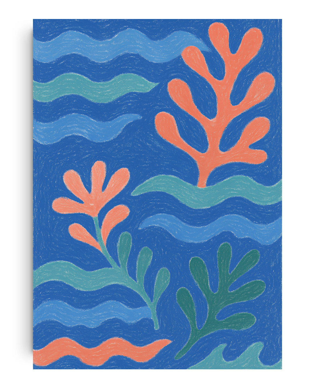 Coral Dance