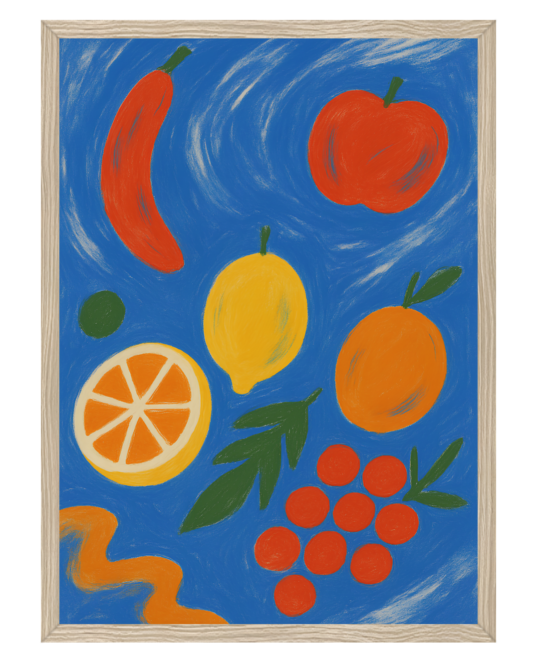 Fruitful Dance