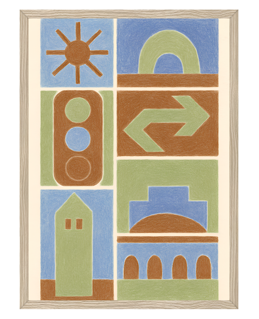 City Motifs