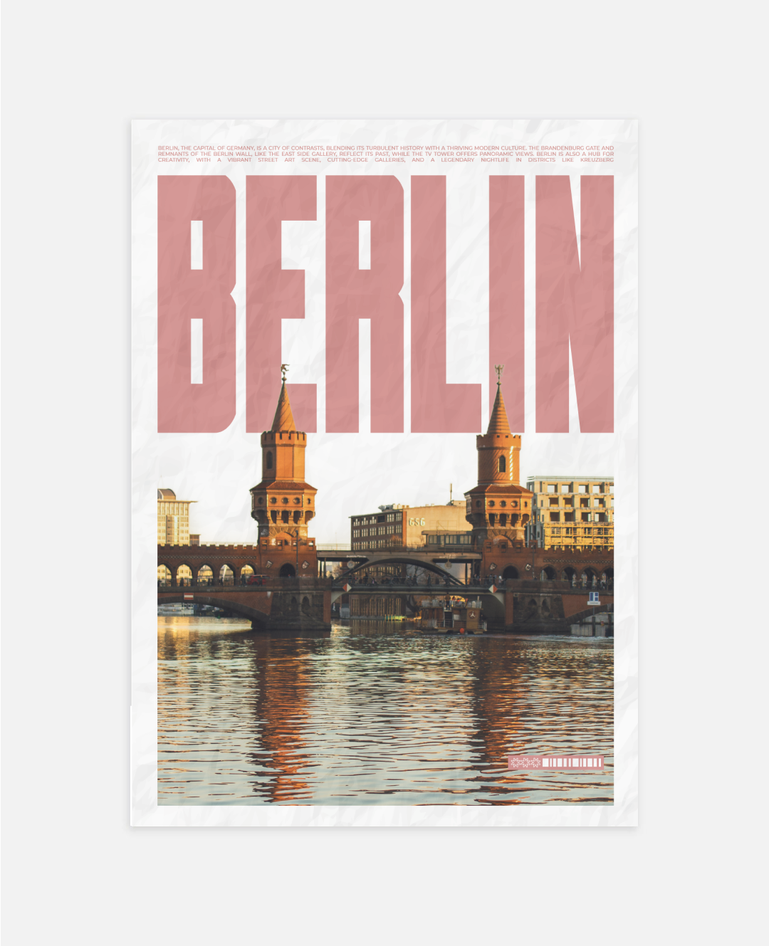 Berlin poster