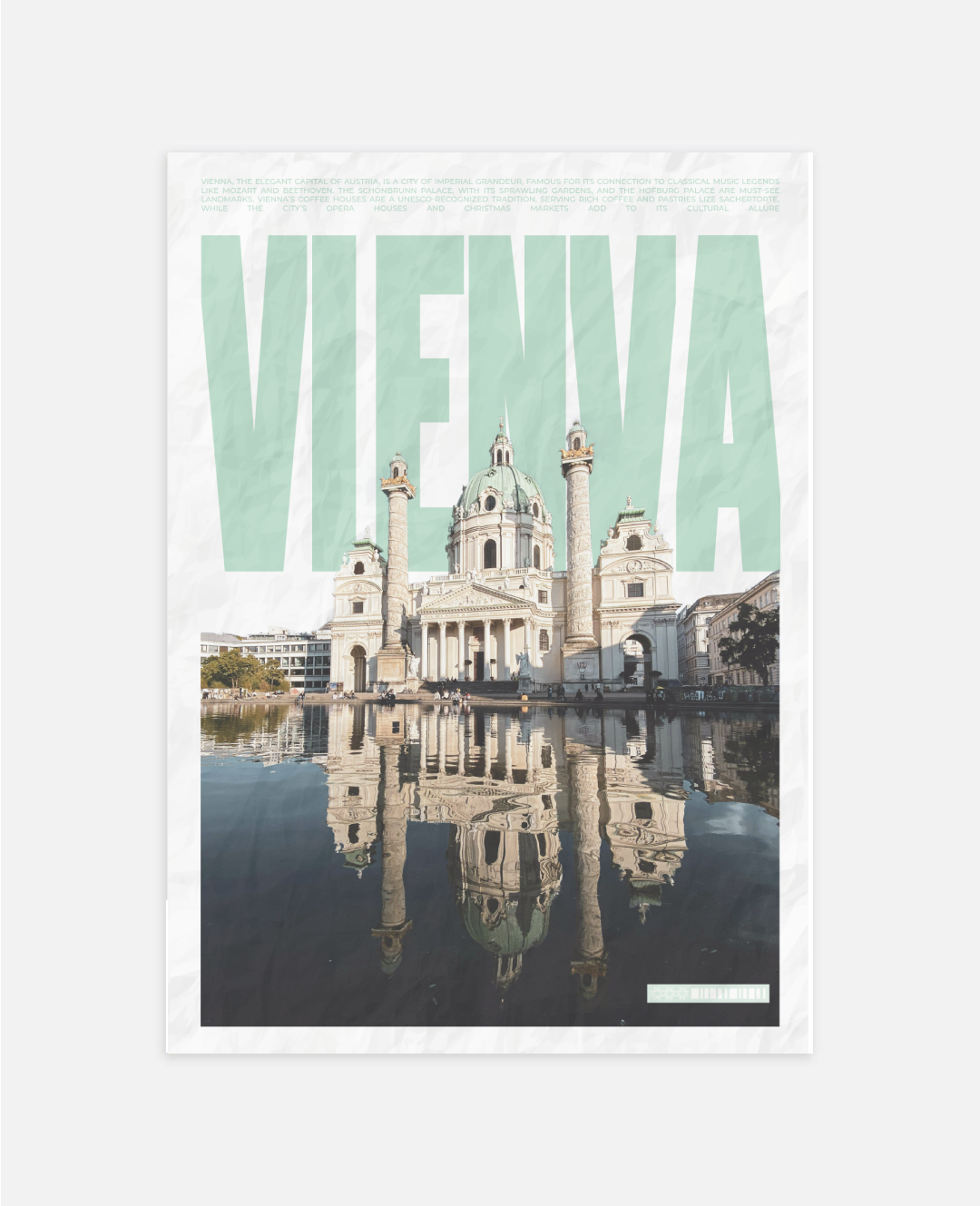 Vienna Poster