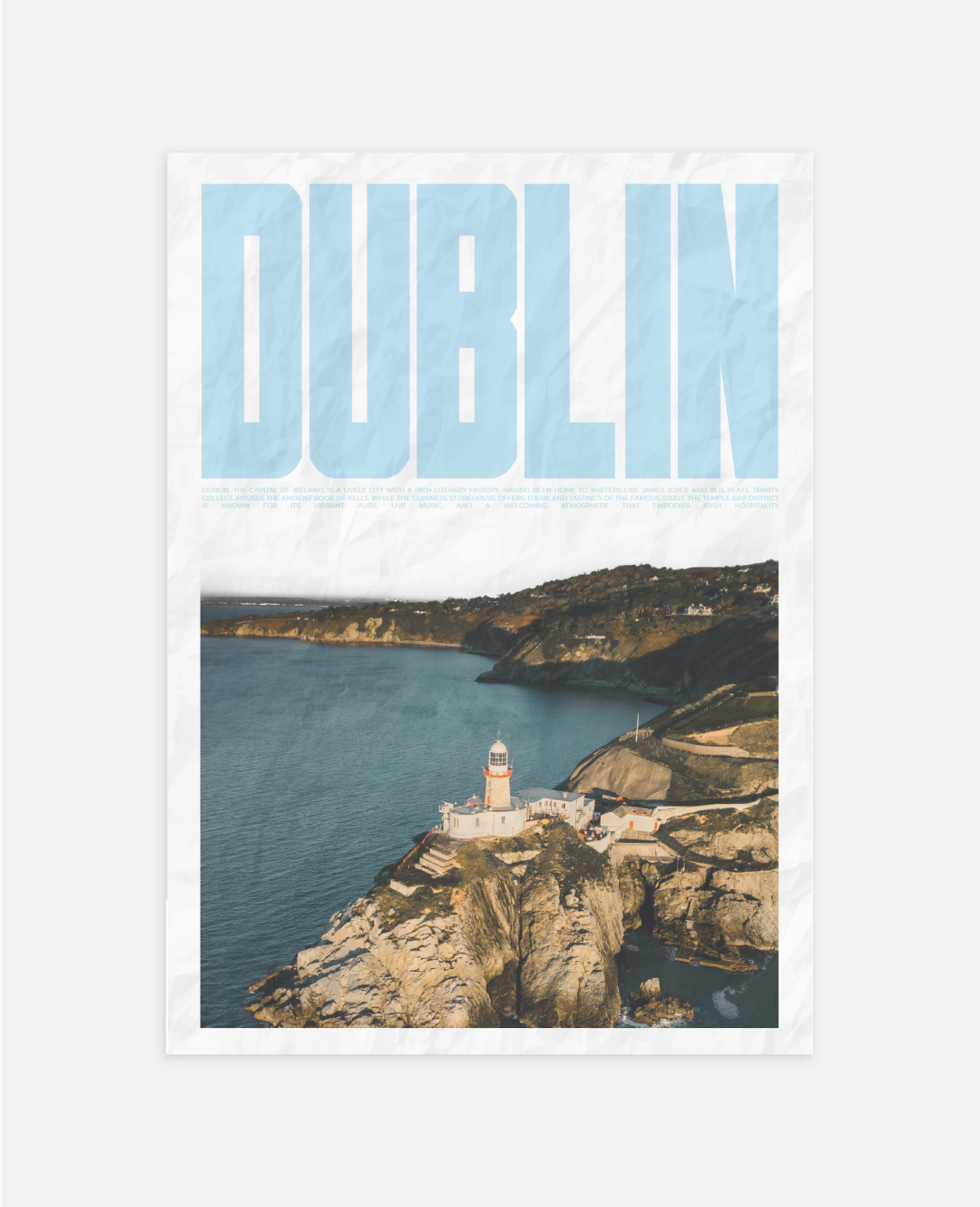 Poster Dublin
