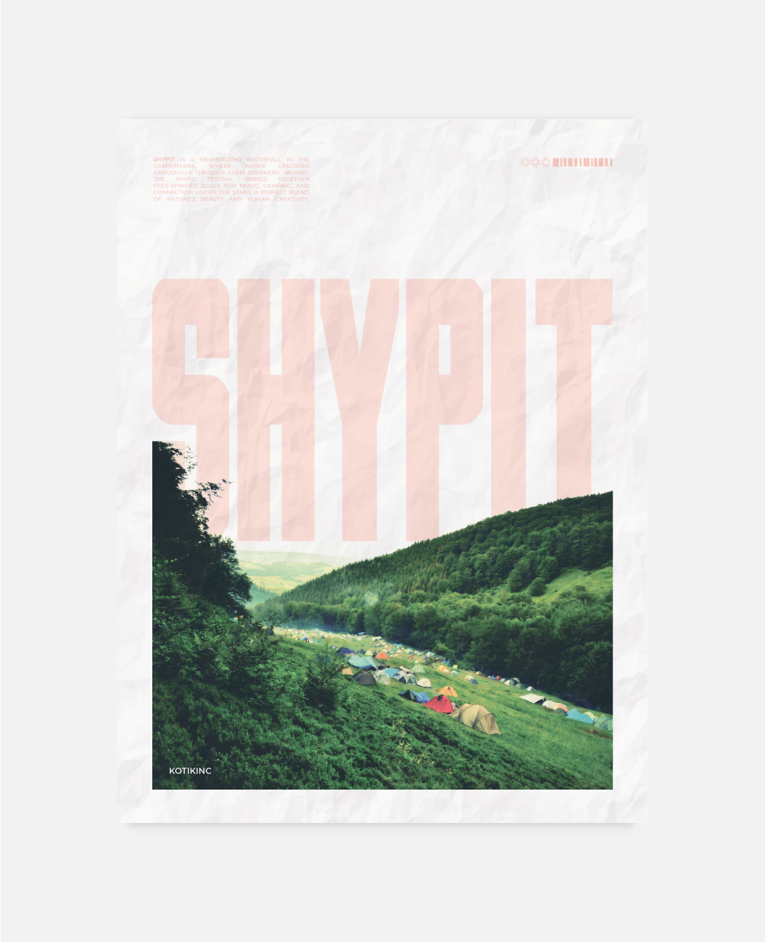 Постер Шипіт