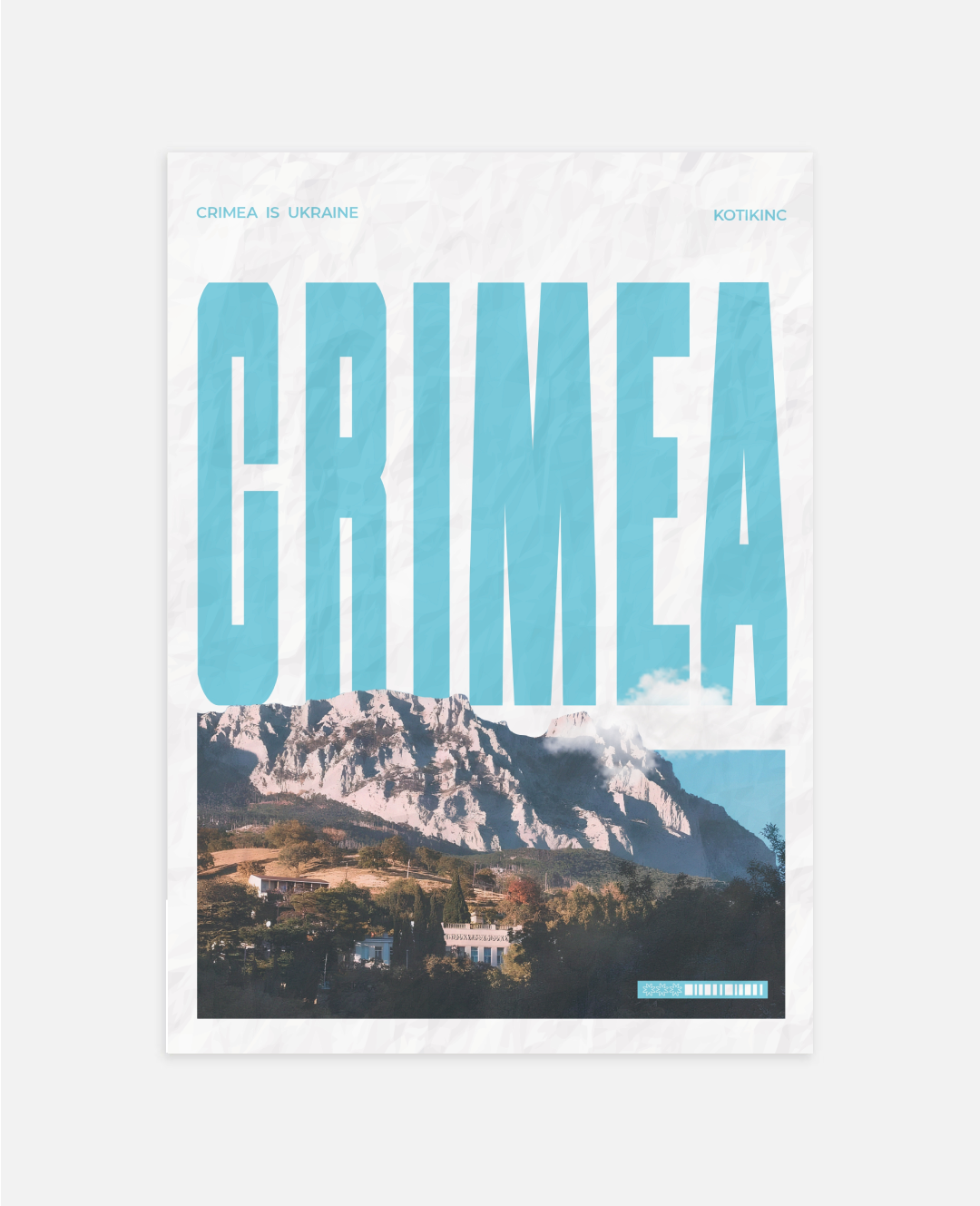 Crimea poster