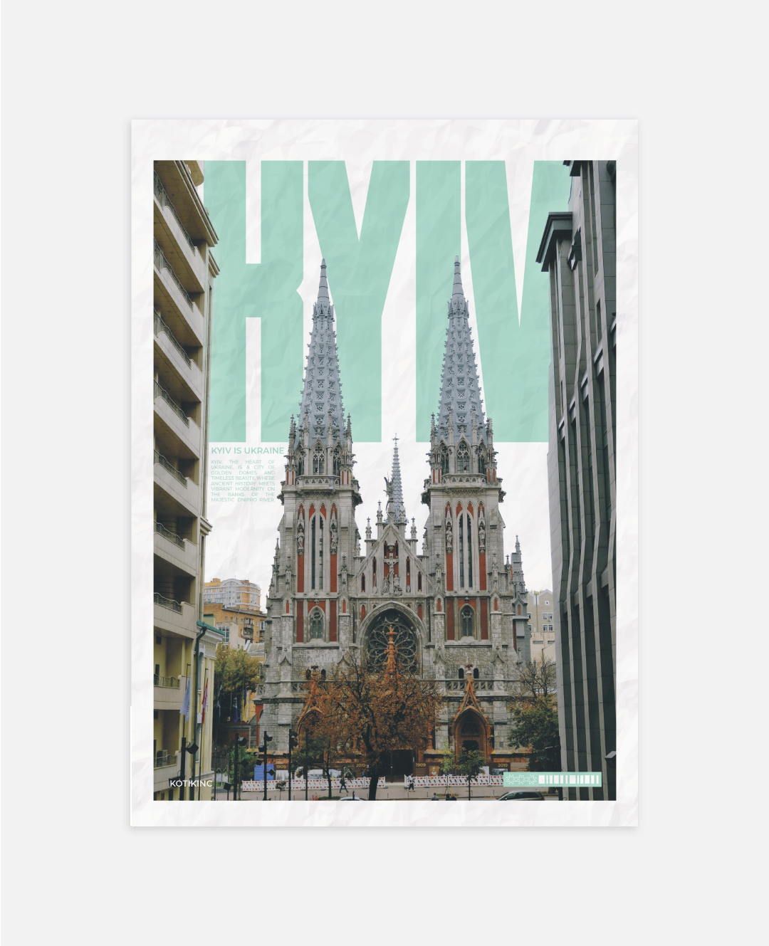 Poster Kyiv
