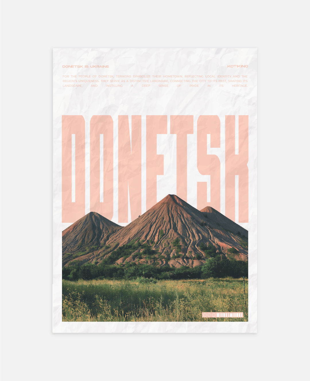 Donetsk poster