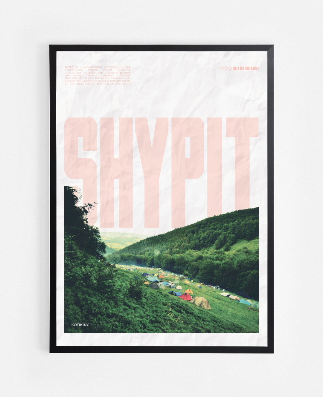 Постер Шипіт