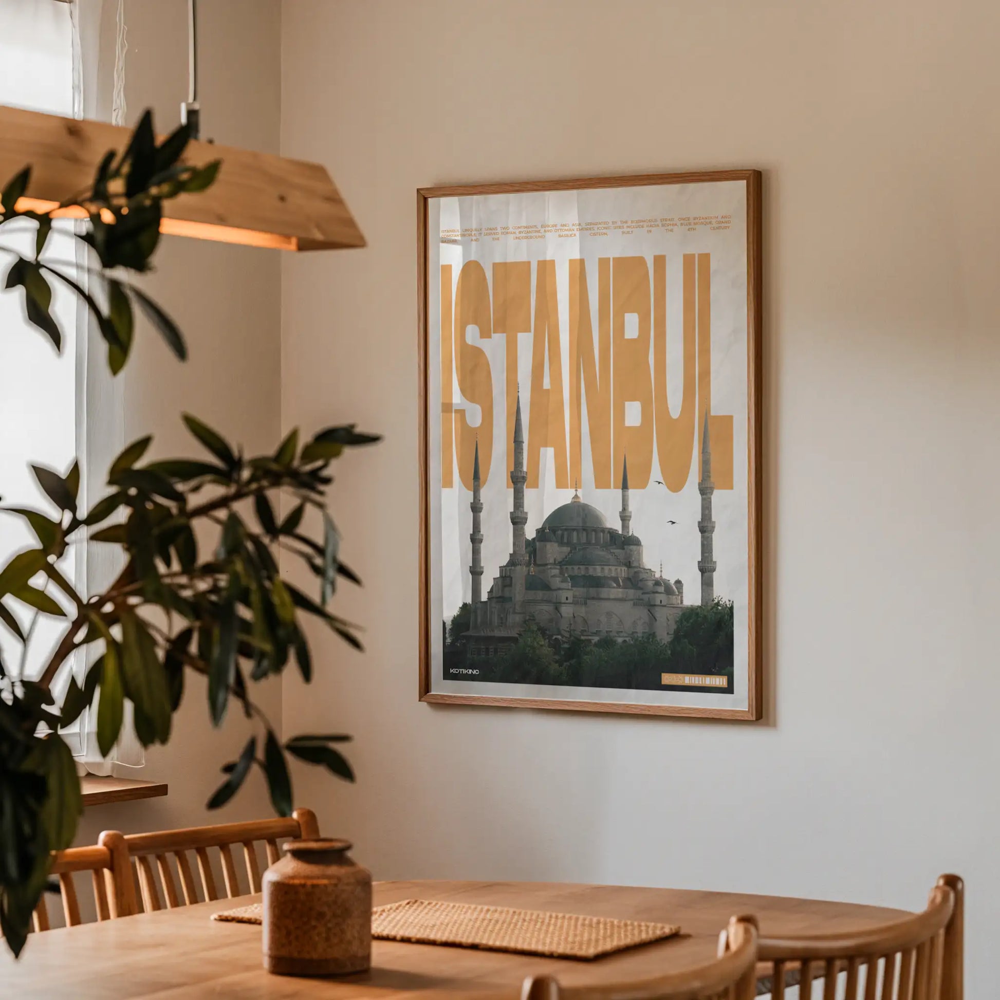 Istanbul poster