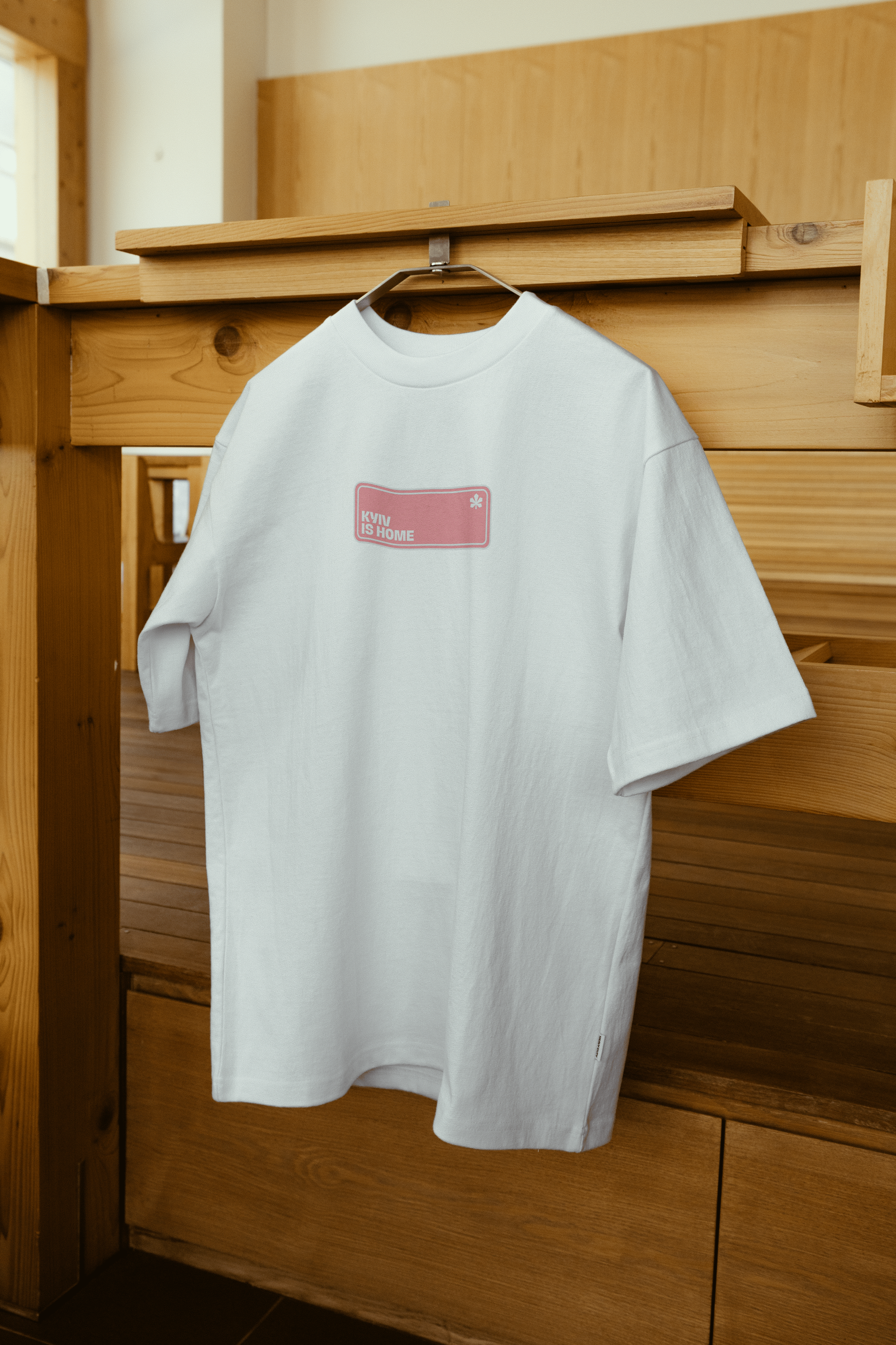 Oversized t-shirt