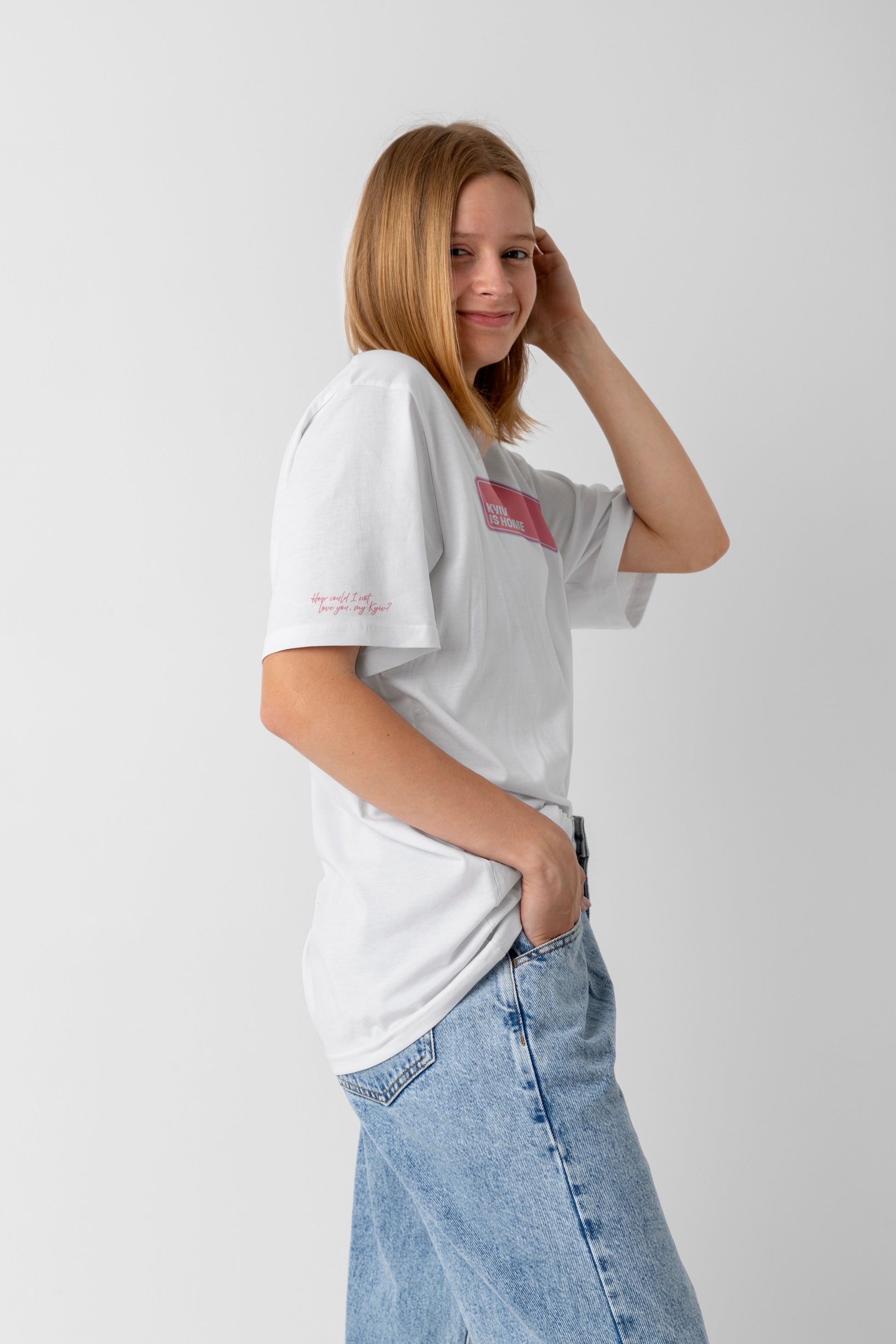 Oversized t-shirt