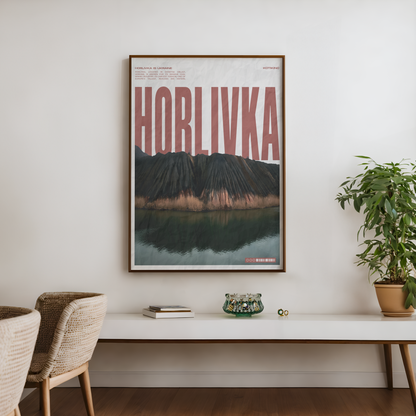 Horlivka Poster