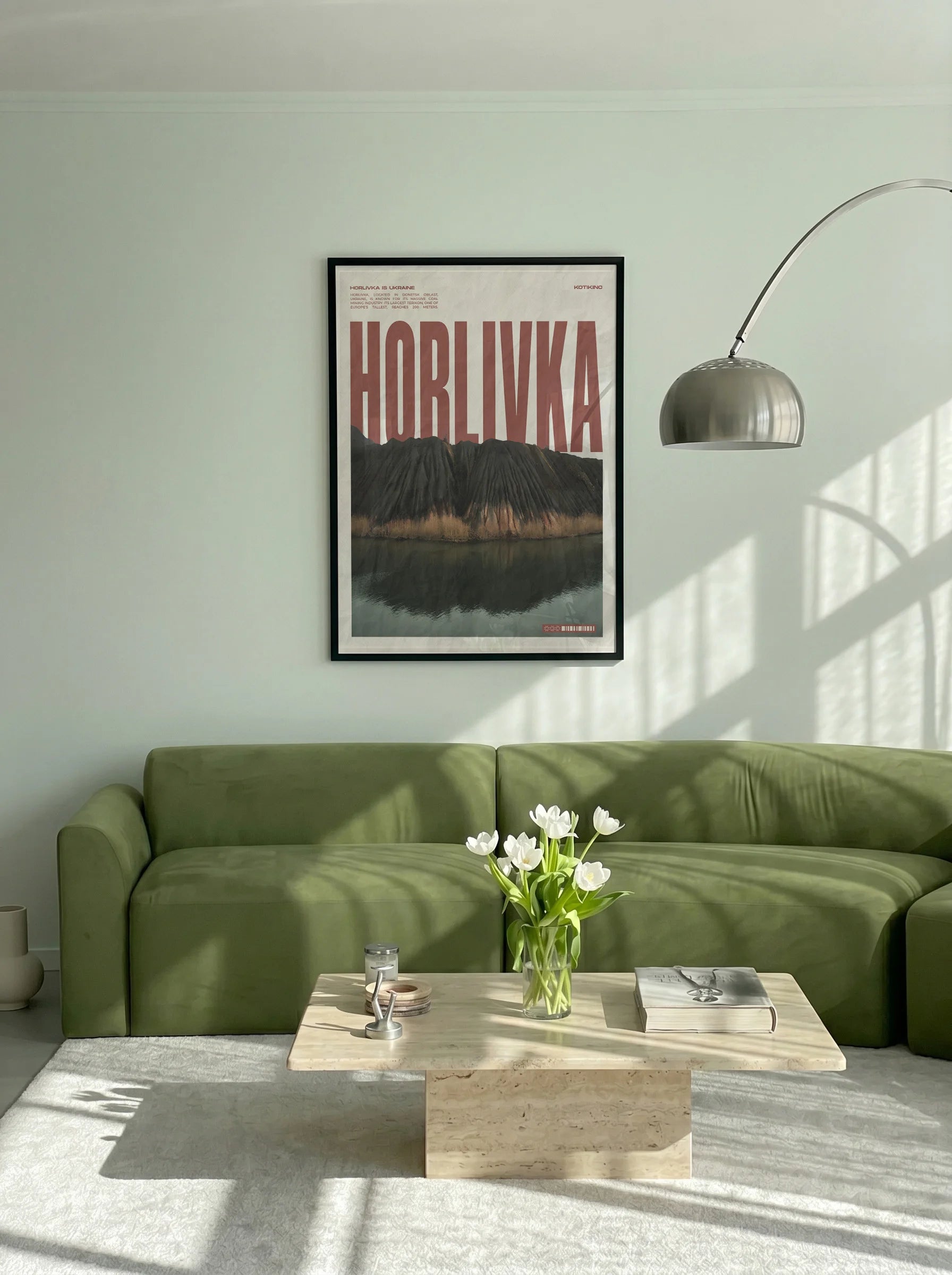 Horlivka poster 