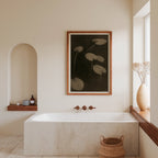 Tenderness art print wall art poster | KOTIKINC — view 2