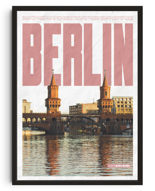 Berlin Poster