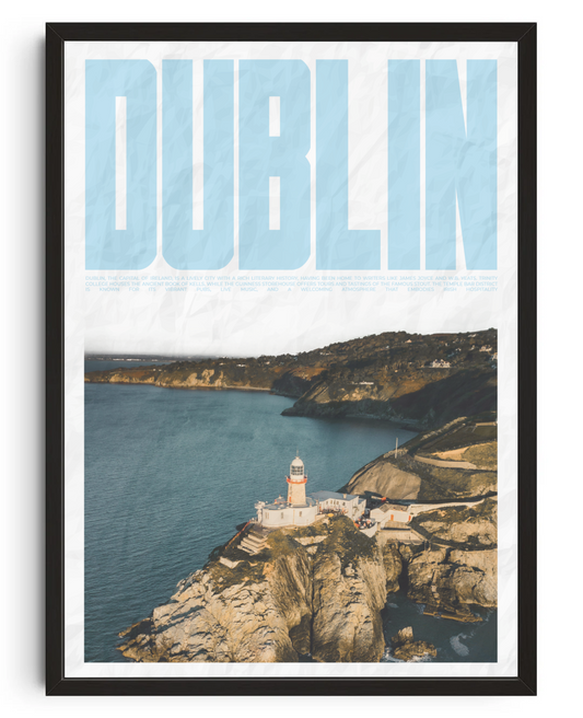 Dublin Poster