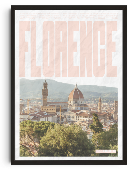 Florence Poster