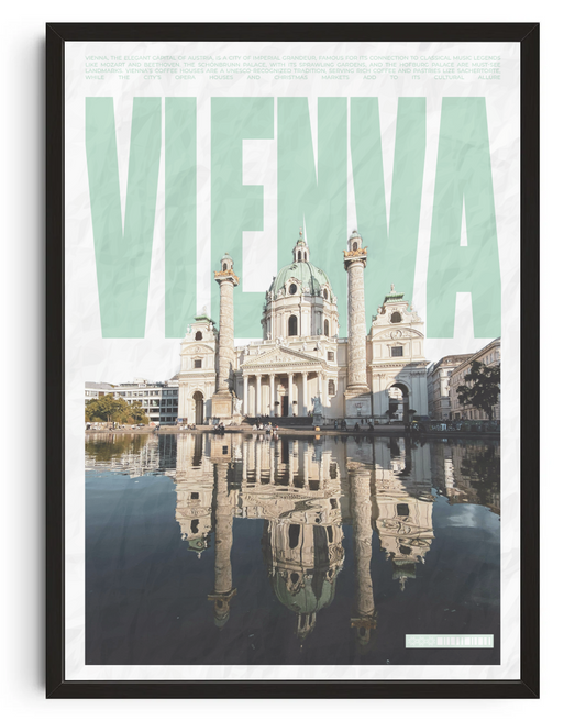 Vienna Poster